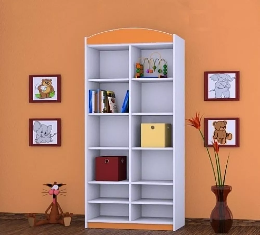 Plaukts Happy RW12 · 88 × 187 × 34 cm