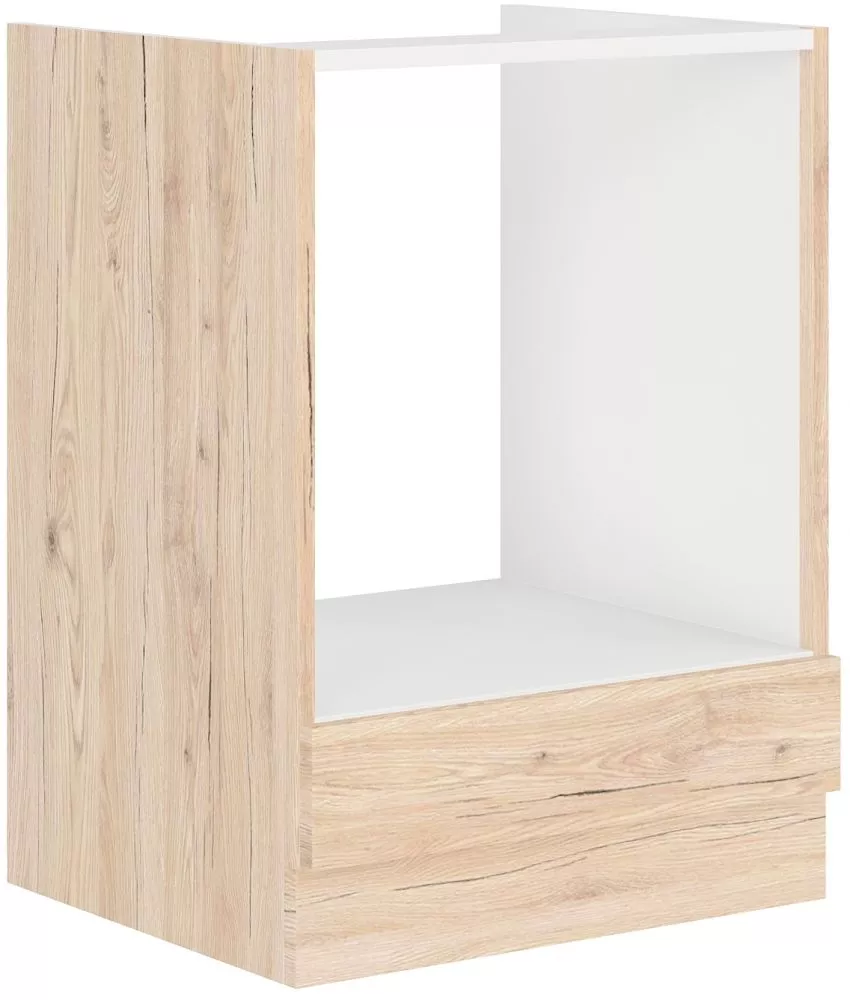 Virtuves skapis Bordeaux 60 DG BB · Piena ozols