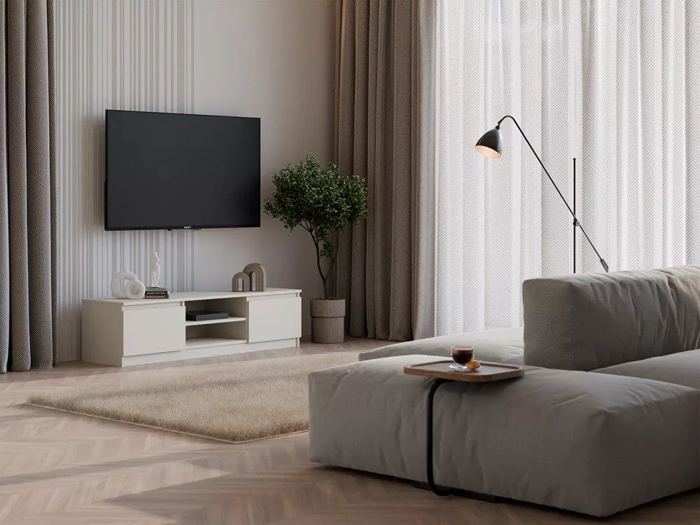 TV tumba RTV Malwa 140 · 140 × 40 × 36 cm