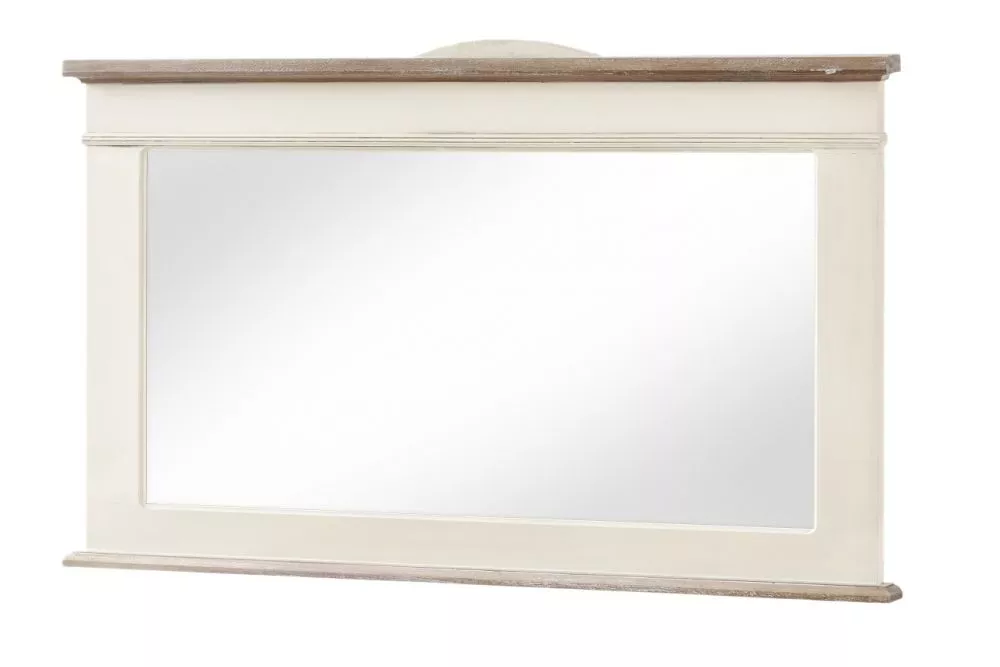 Spogulis Rimini RI054 · Krēma · 100 × 4 × 57 cm