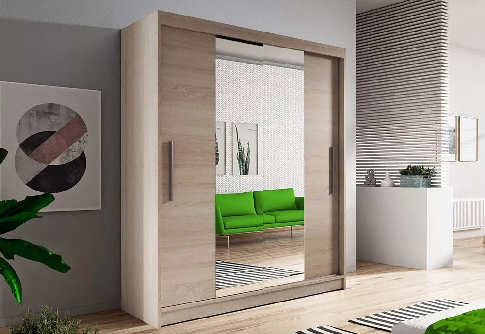 Skapis Vista 01 · 150 × 61 × 200 cm