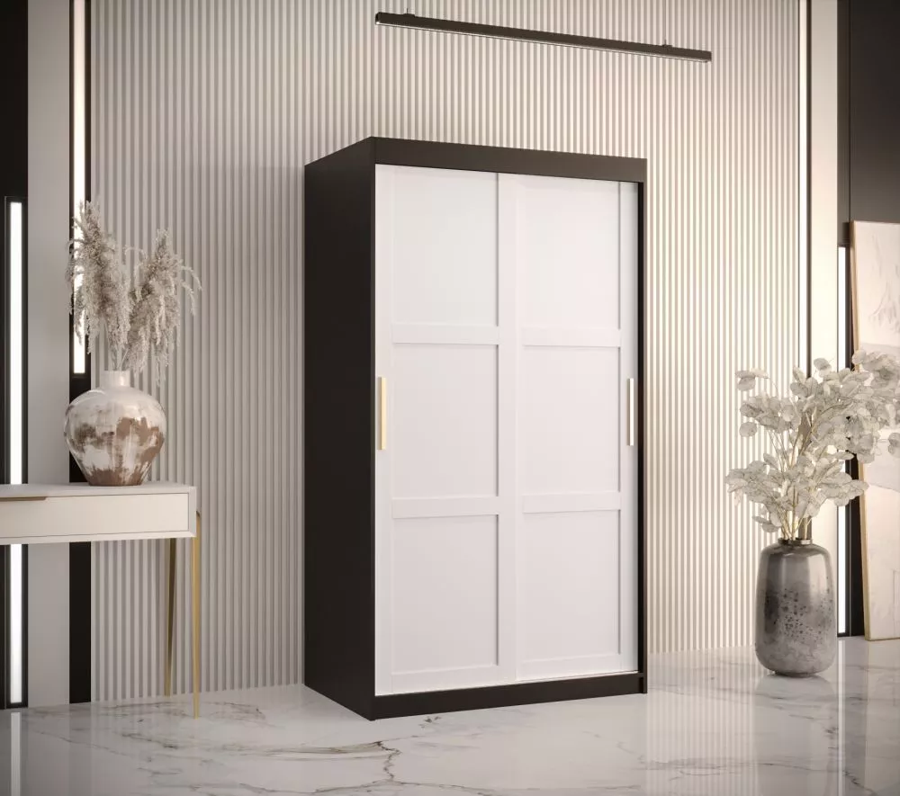 Skapis Ramiro 1 · 100 × 62 × 200 cm