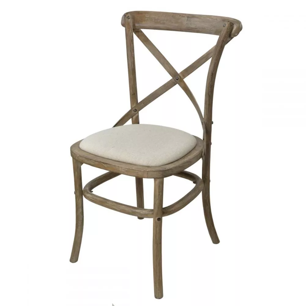 Krēsls Limena LI885A · 87 × 51 × 53 cm