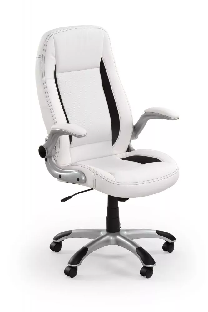 Krēsls Saturn Lux · Balts · 112 × 67 × 65 cm