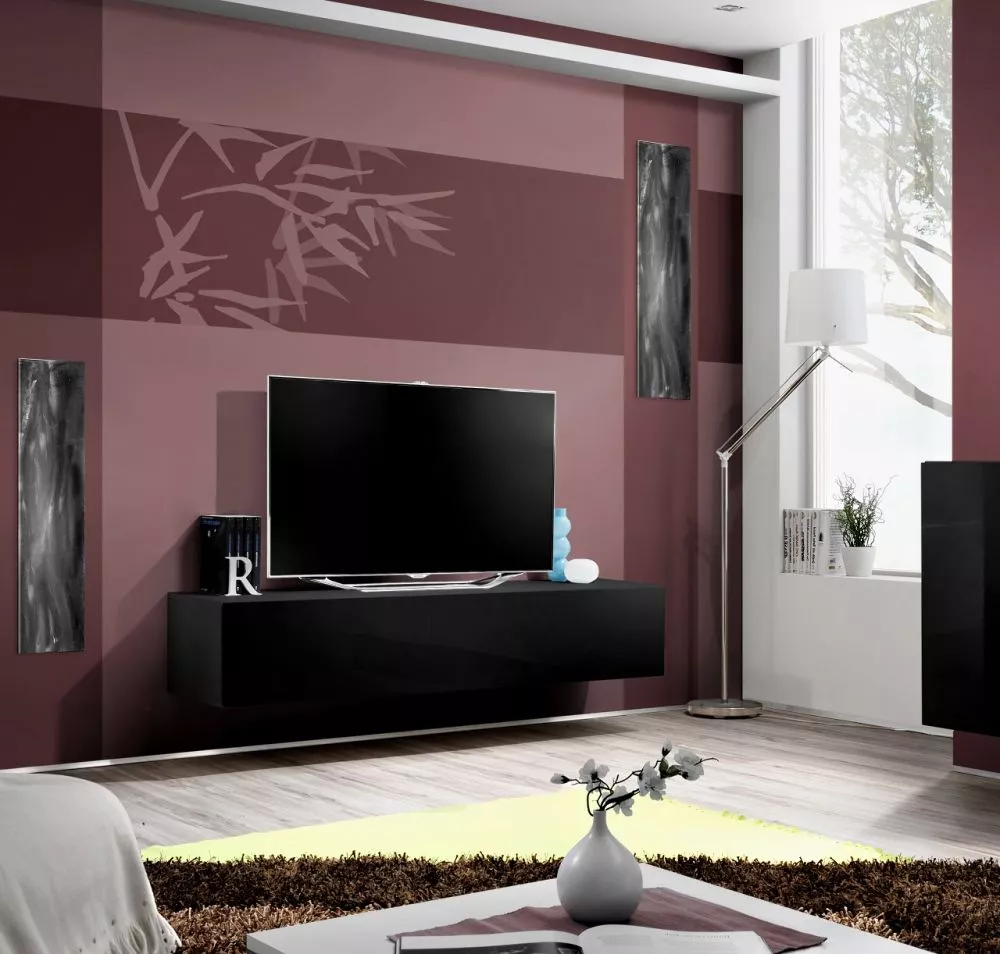 TV tumba FLY 30 · 160 × 40 × 30 cm