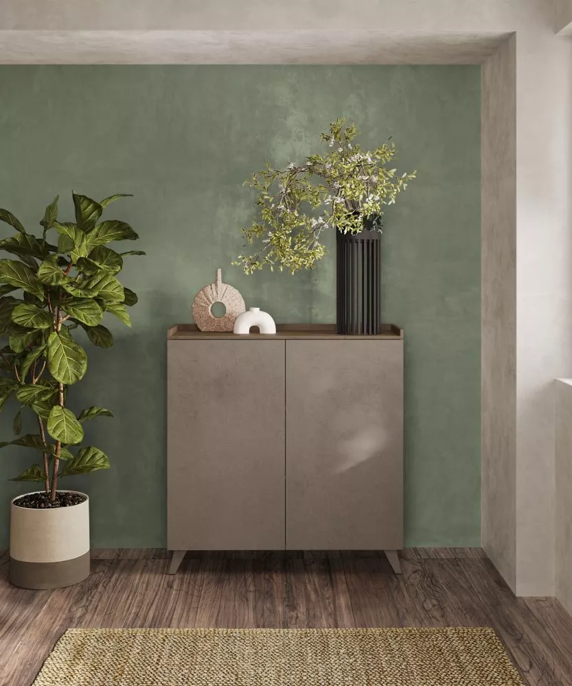 Kumode Tray 04 · 121 × 42 × 126 cm