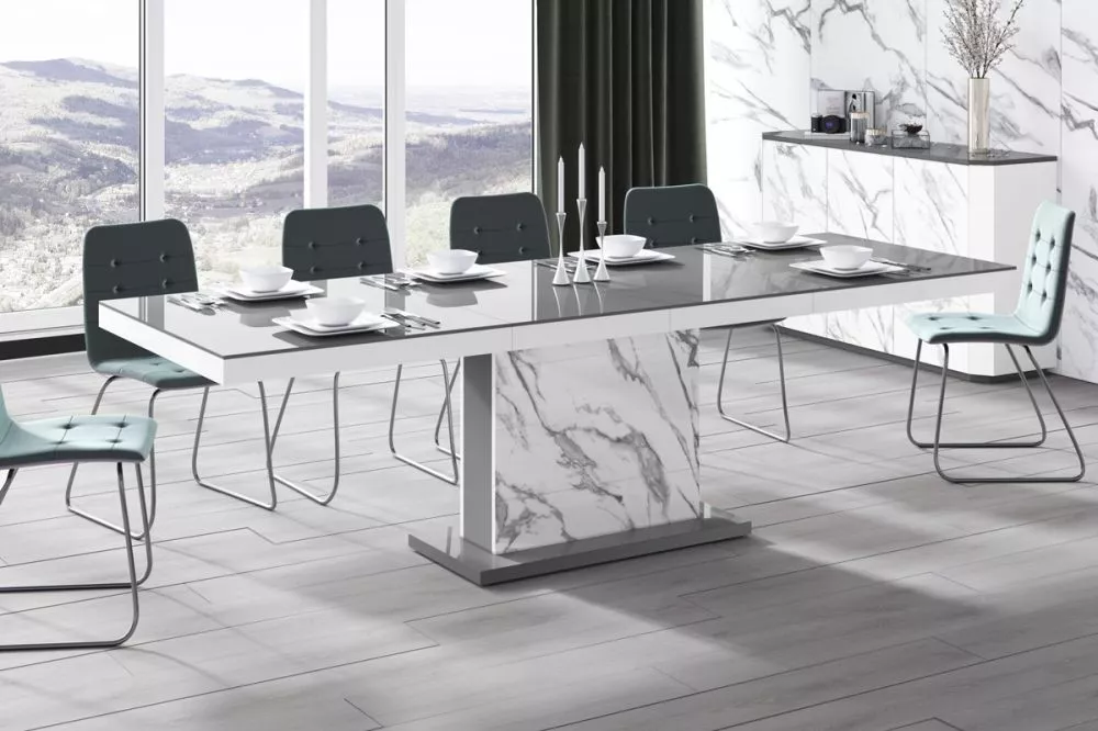 Galds Modica Gloss · 160 × 75 × 89 cm