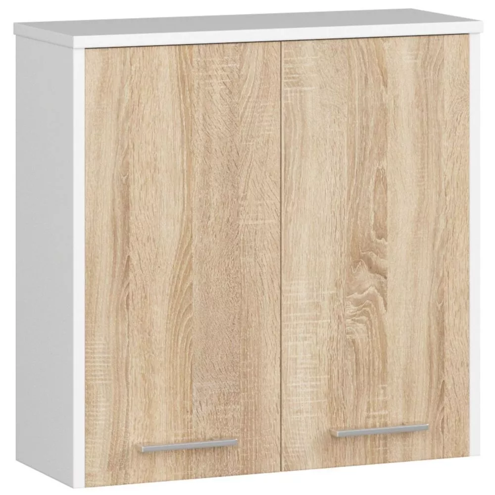Vannas istabas skapītis Fin W60 2D · 60.4 × 60 × 30 cm