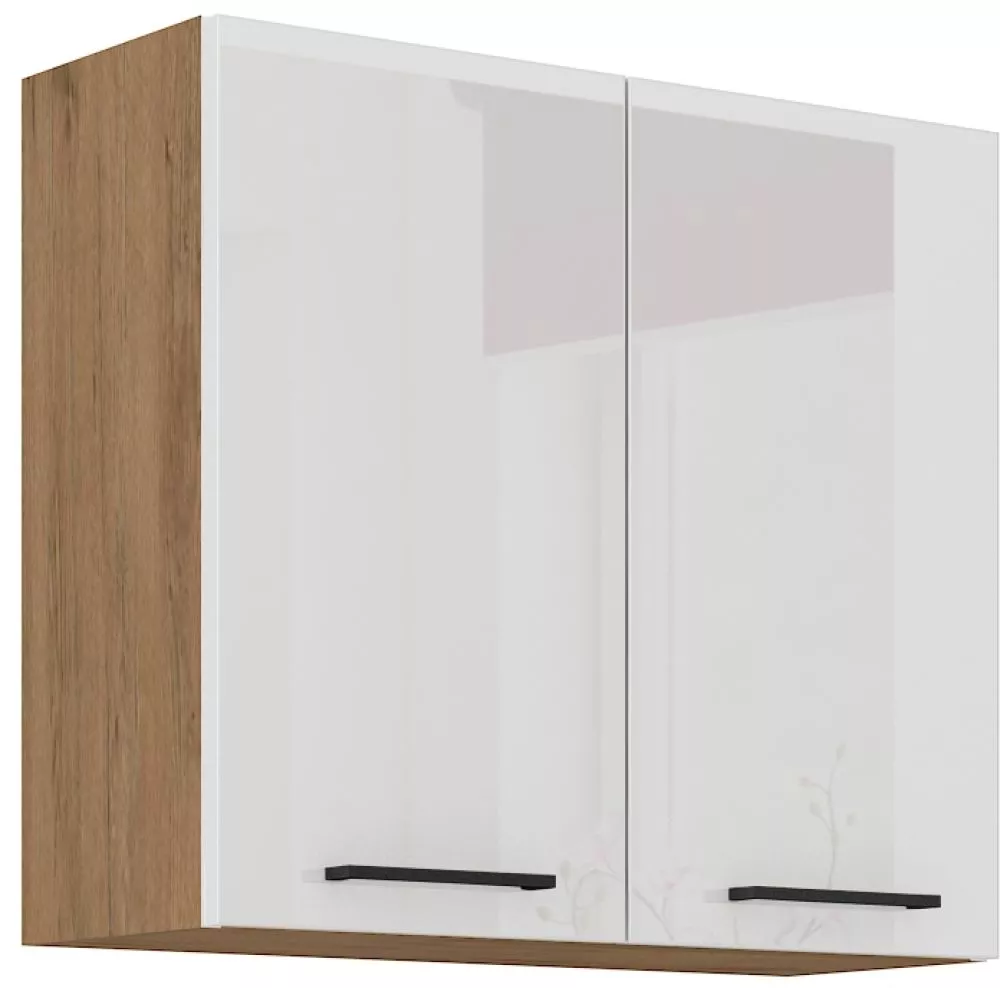 Virtuves skapis Vigo Gloss 80 G-72 2F