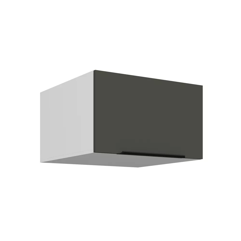 Virtuves skapis Aria Graphite 60 NAGU-36 1F