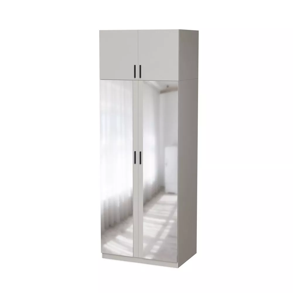 Skapis Wardrobe 86 · 86.6 × 52 × 240 cm