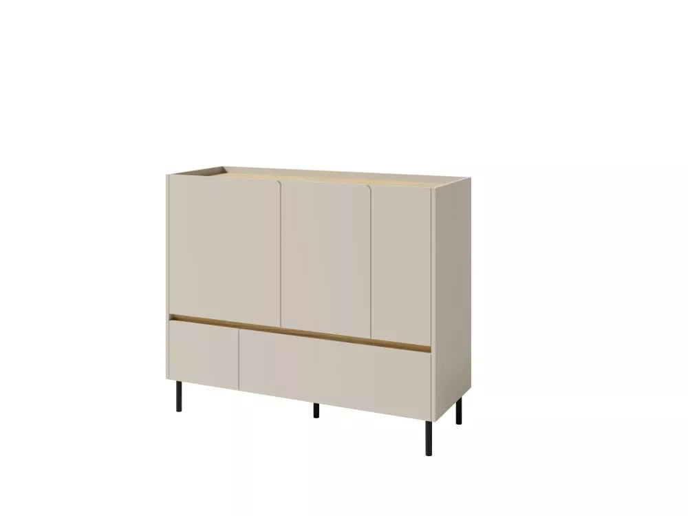 Kumode Luca LC8 · 120 × 40 × 105 cm