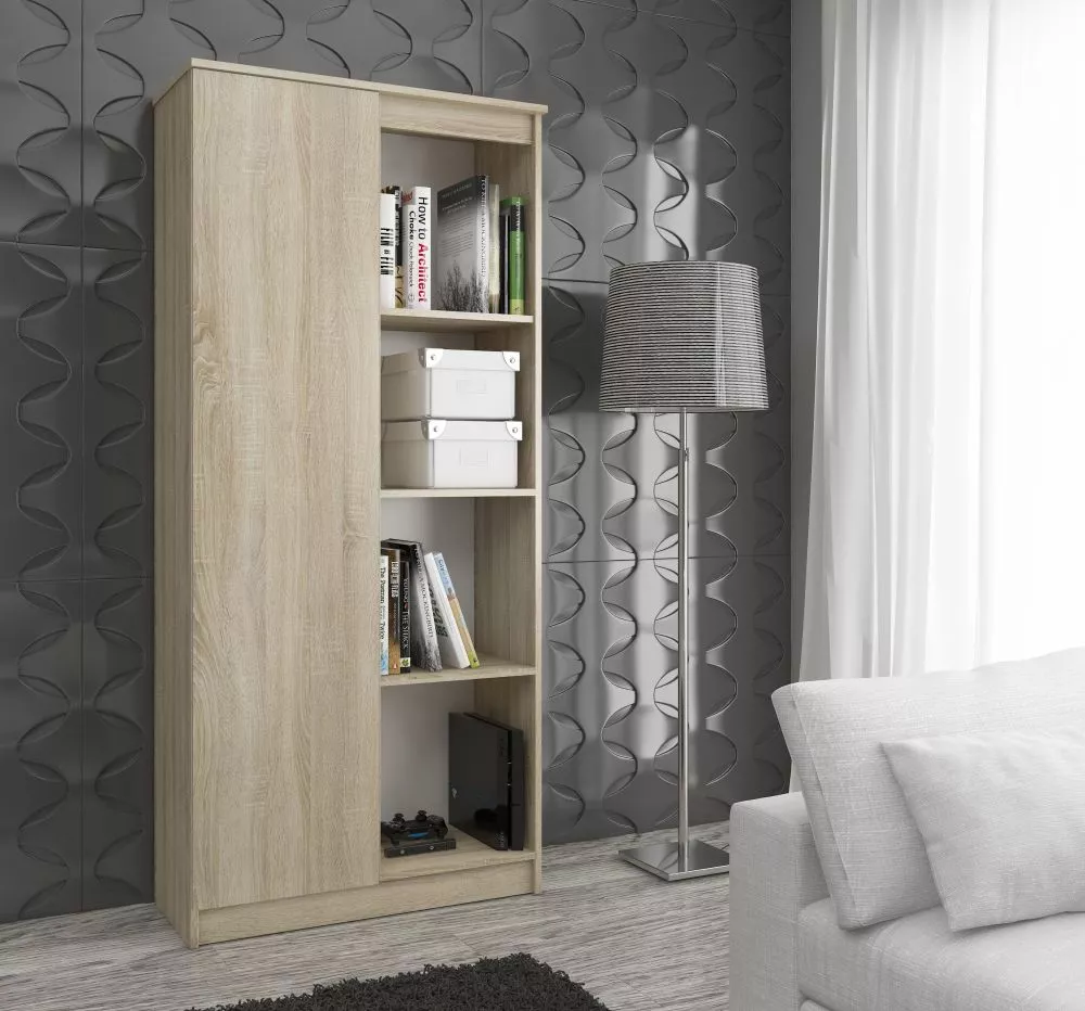 Plaukts R80 1D4P · 60 × 180 × 35 cm