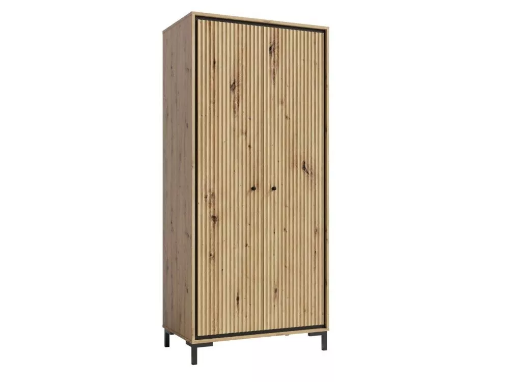 Skapis Parii PA01 · 89 × 54 × 196 cm