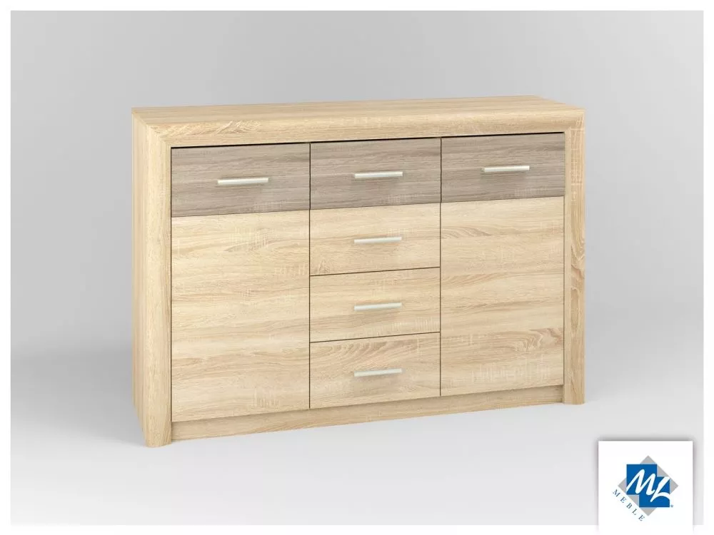 Kumode Castel 09 · 138 × 43 × 94 cm