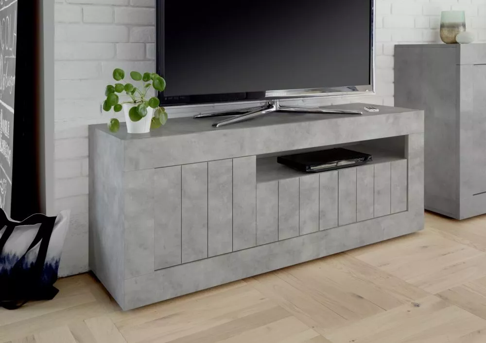 TV tumba Urbino RTV ar LED · 138 × 42 × 56 cm