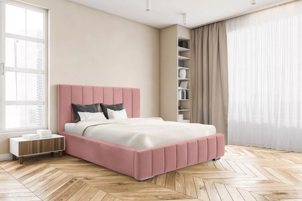 Gulta Sky Comfort Standard ar stelāžu Guļamvietas platums: 180 cm, Guļamvietas garums: 200 cm, stelāžas tips: koka, · Ro
