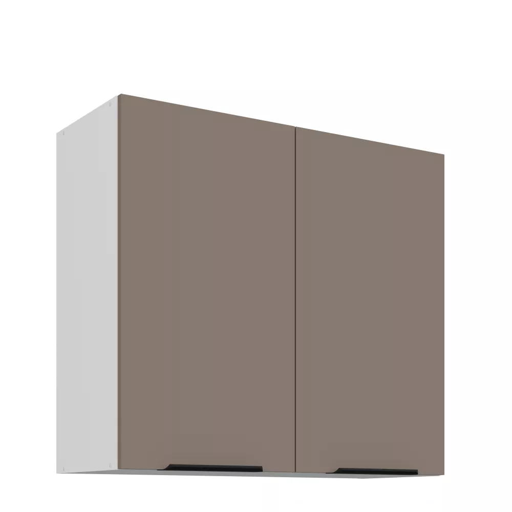 Virtuves skapis Aria Sandgrau 80 G-72 2F