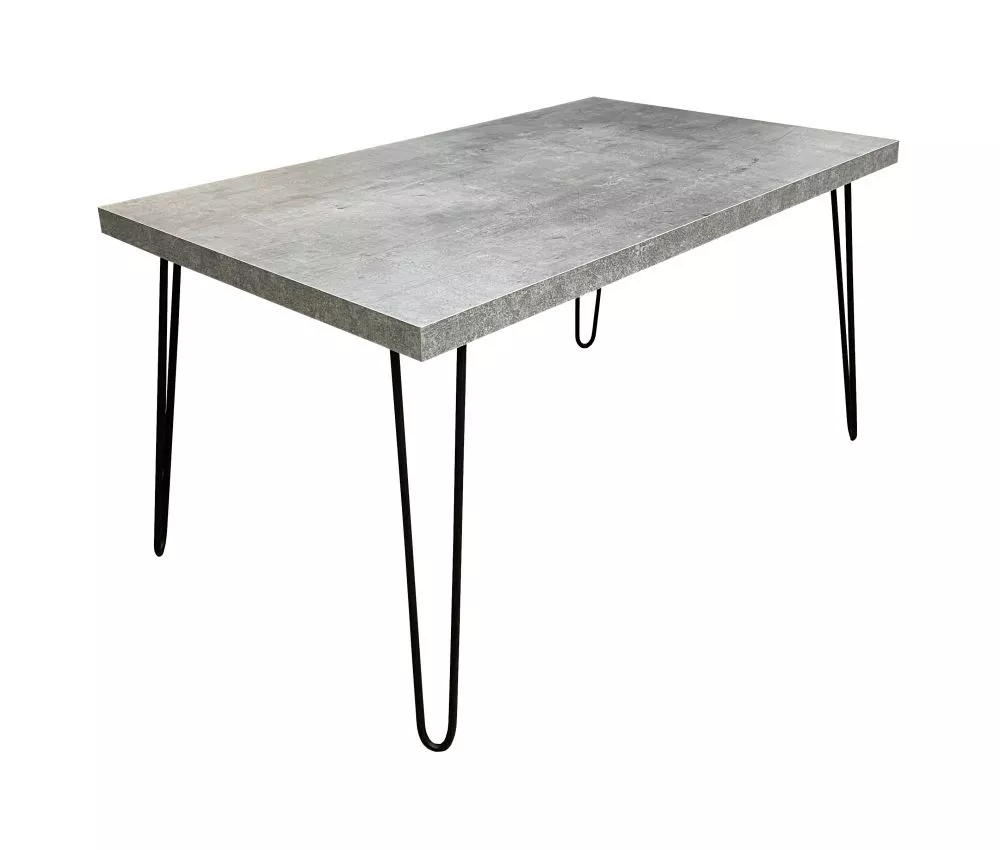 Žurnālgalds Viviana · Betons · 100 × 60 × 52 cm