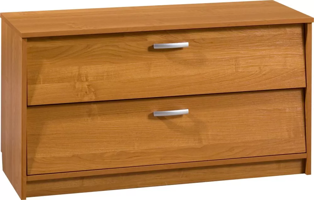 Apavu plaukts Szafka na buty 8 · Alksnis · 100 × 55.2 × 38 cm