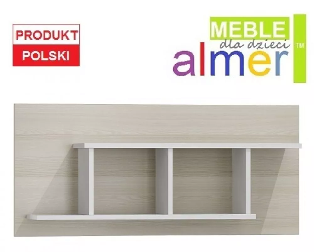 Plaukts Nordi J15 · 120 × 45 × 22 cm
