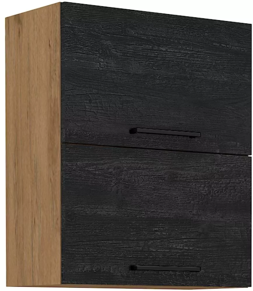 Virtuves skapis Vigo Dark GU-72 2F