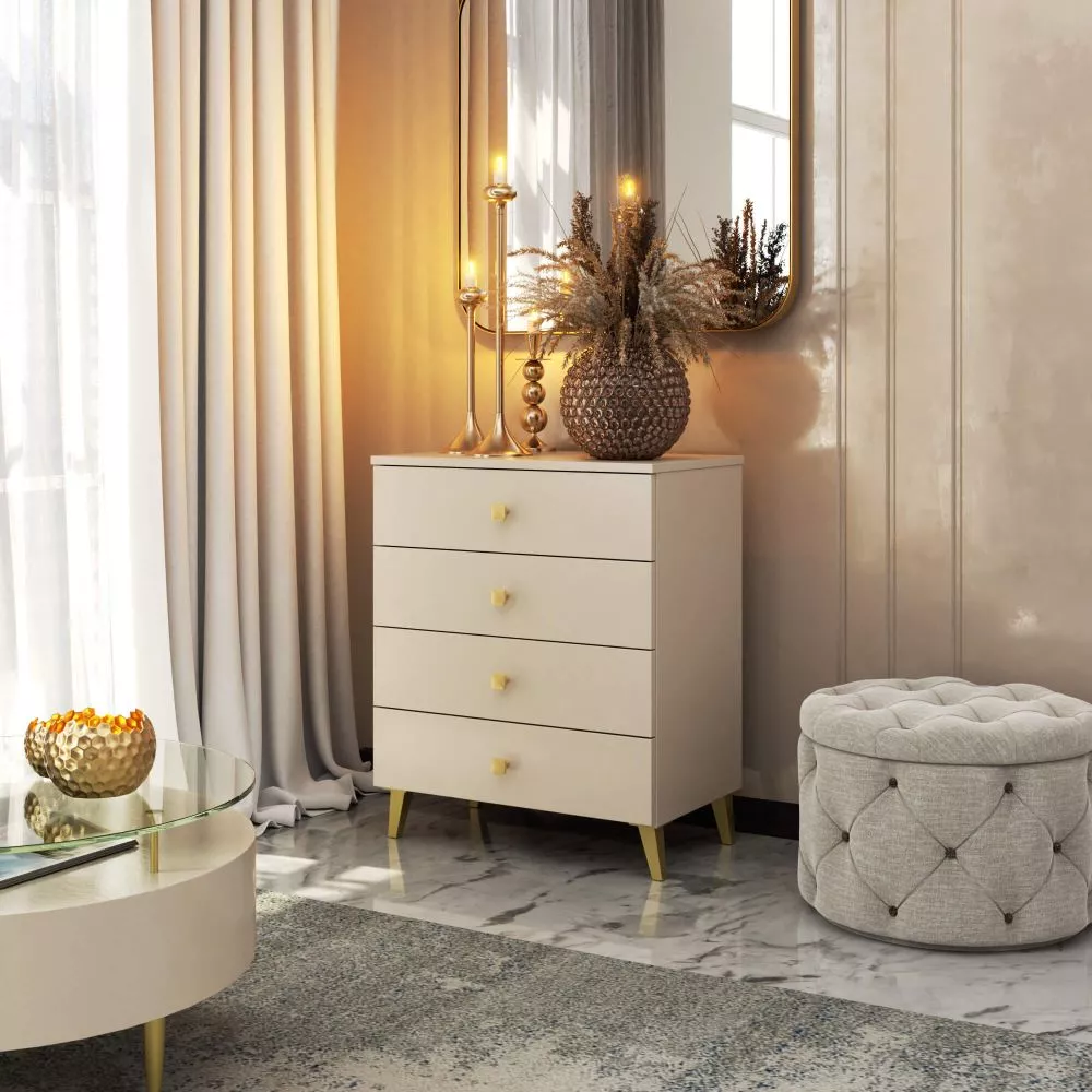 Kumode Mobi K60 4S · Kašmira · 60 × 37 × 73 cm