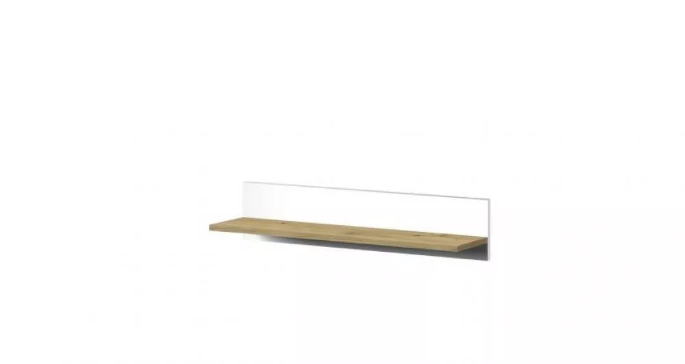 Plaukts Nero 12 · 80 × 17 × 18 cm