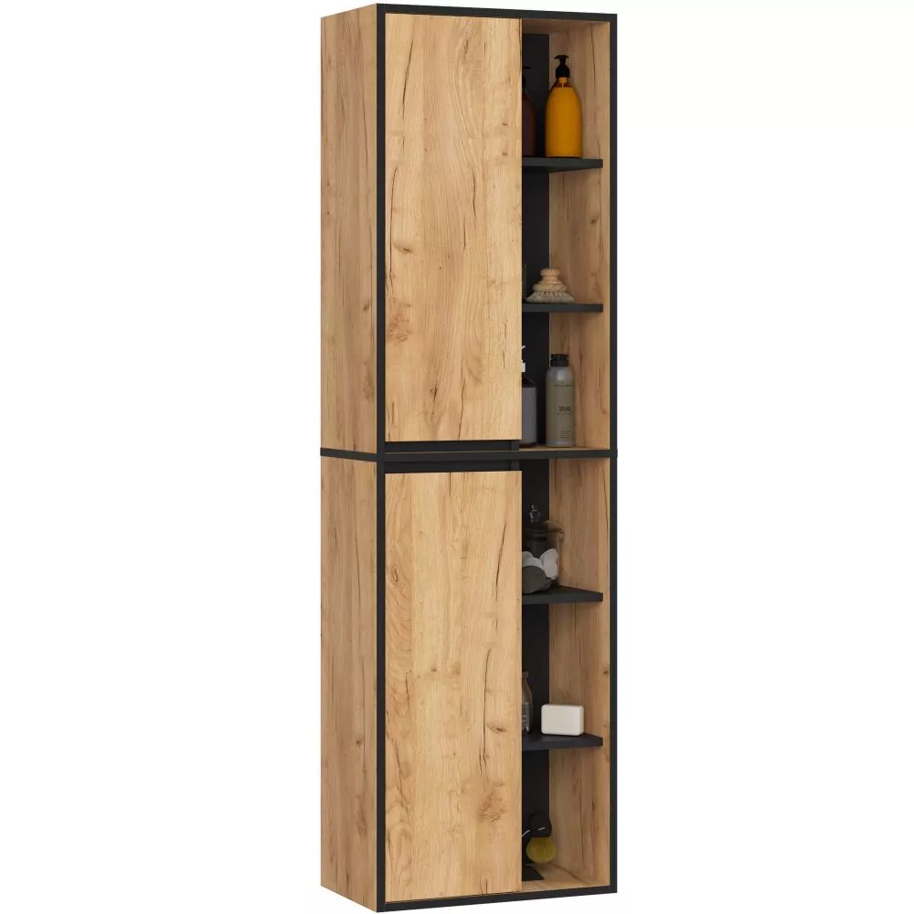 Vannas istabas skapītis Vami W50 · 50 × 170 × 30 cm