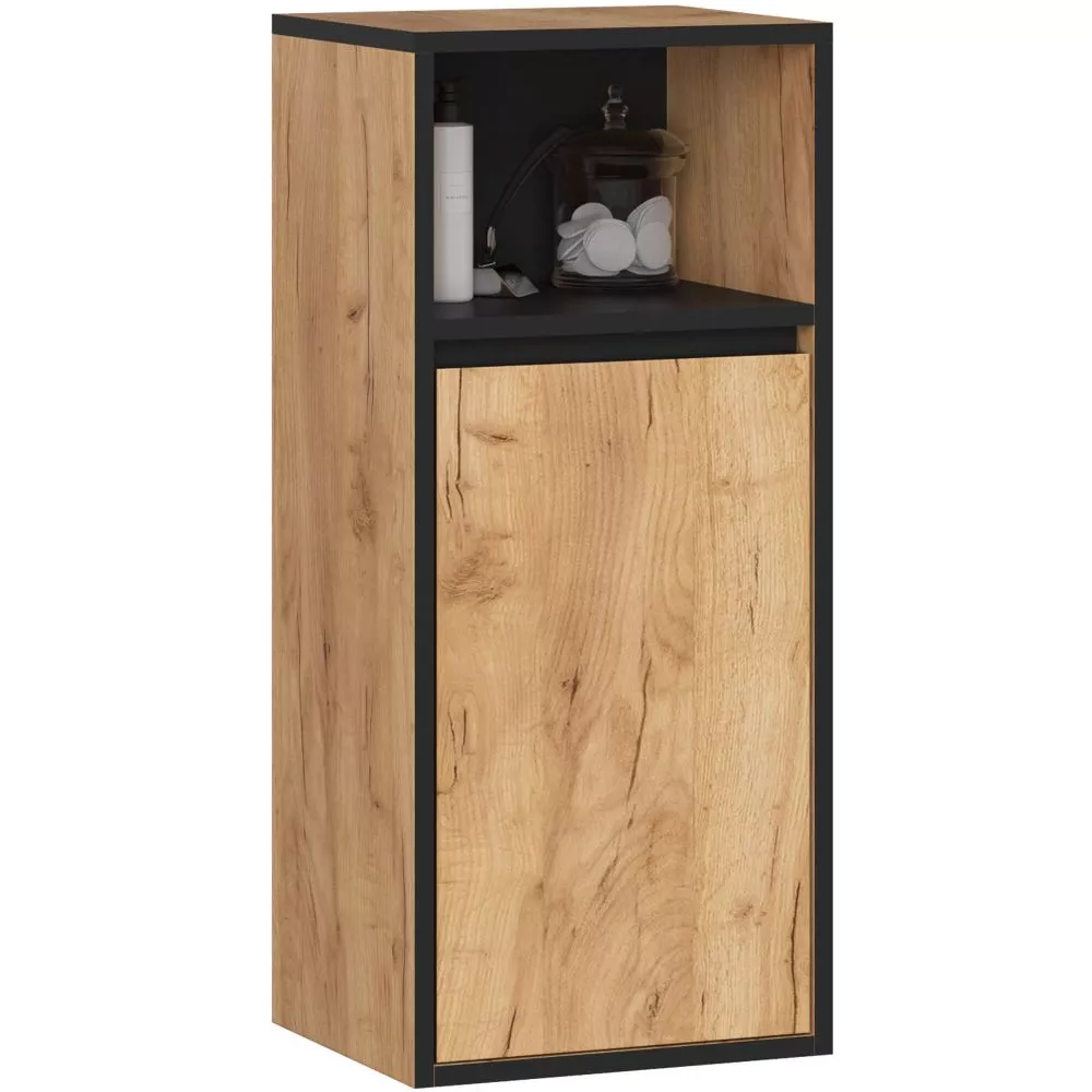 Vannas istabas skapītis Vami W35 · 35 × 80 × 30 cm