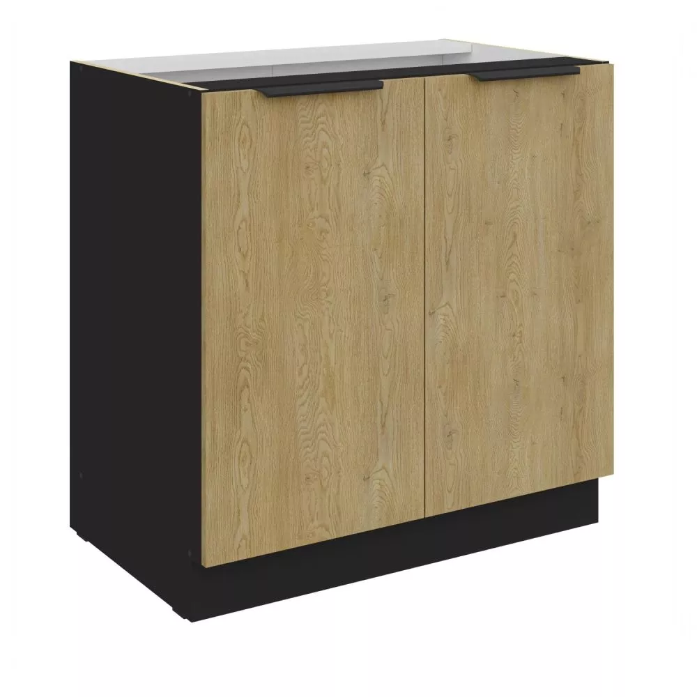 Virtuves skapis Cremona 80 D 2F BB