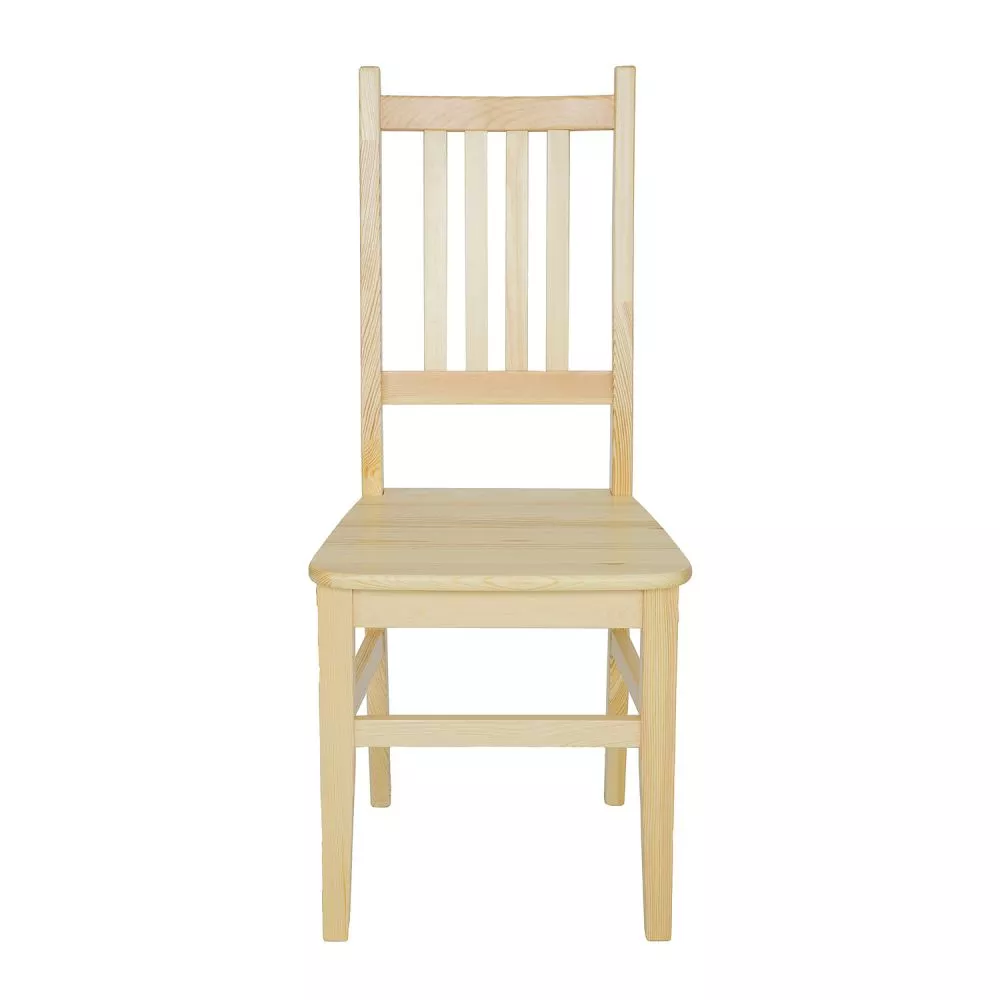 Krēsls KT 108 · Priede · 100 × 38 × 44 cm