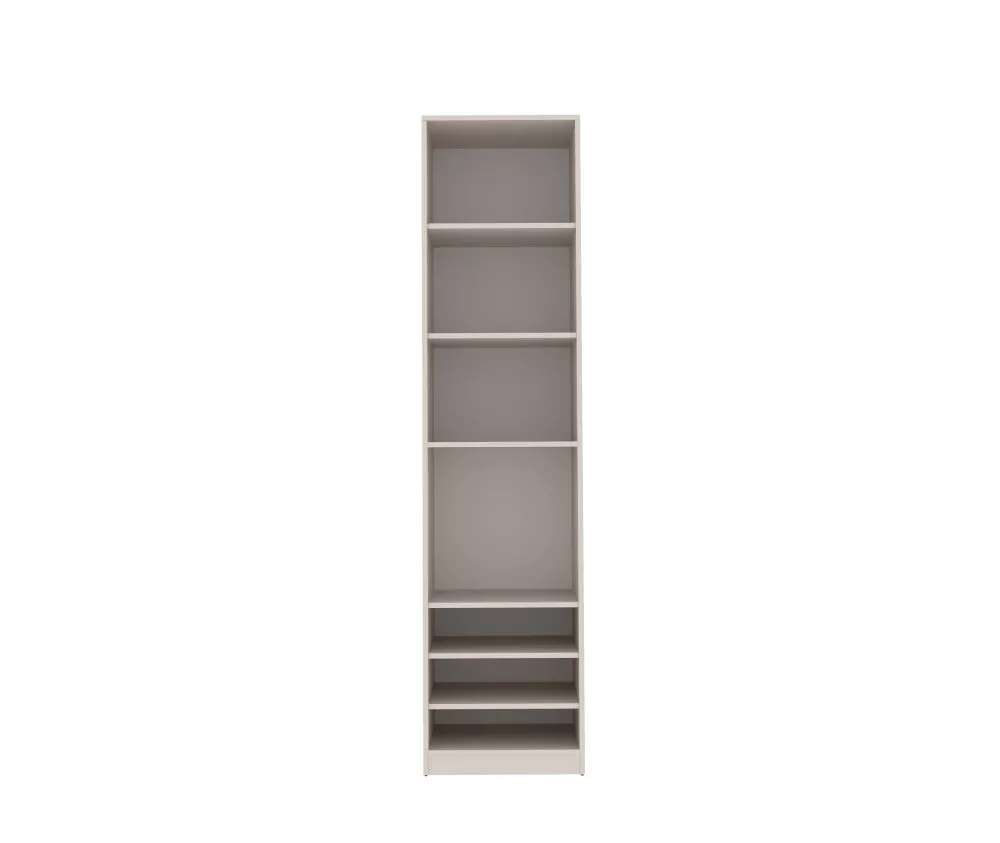 Skapis Tres 05 · Kašmira · 50 × 51 × 206 cm