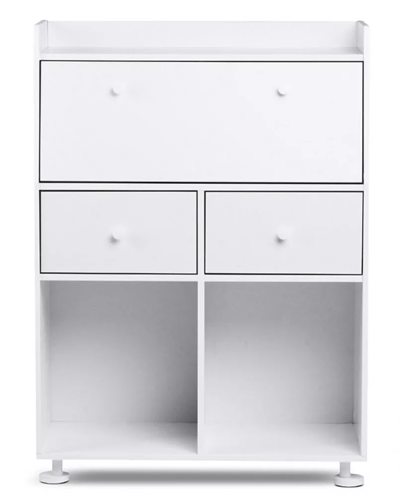 Kumode Scribi 08 · 85 × 40 × 117 cm
