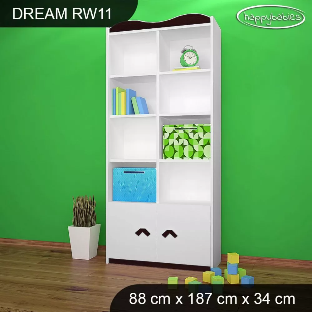 Plaukts Dream RW11 · 88 × 187 × 34 cm