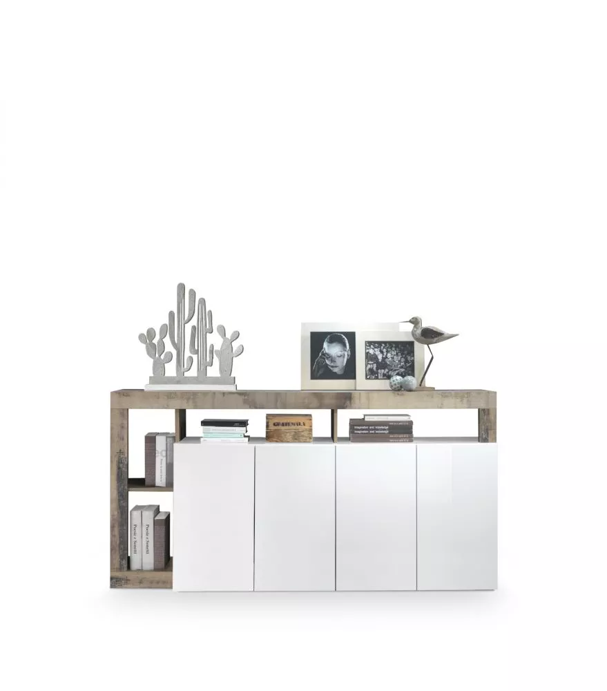 Kumode Hamburg K4D · 184 × 42 × 93 cm
