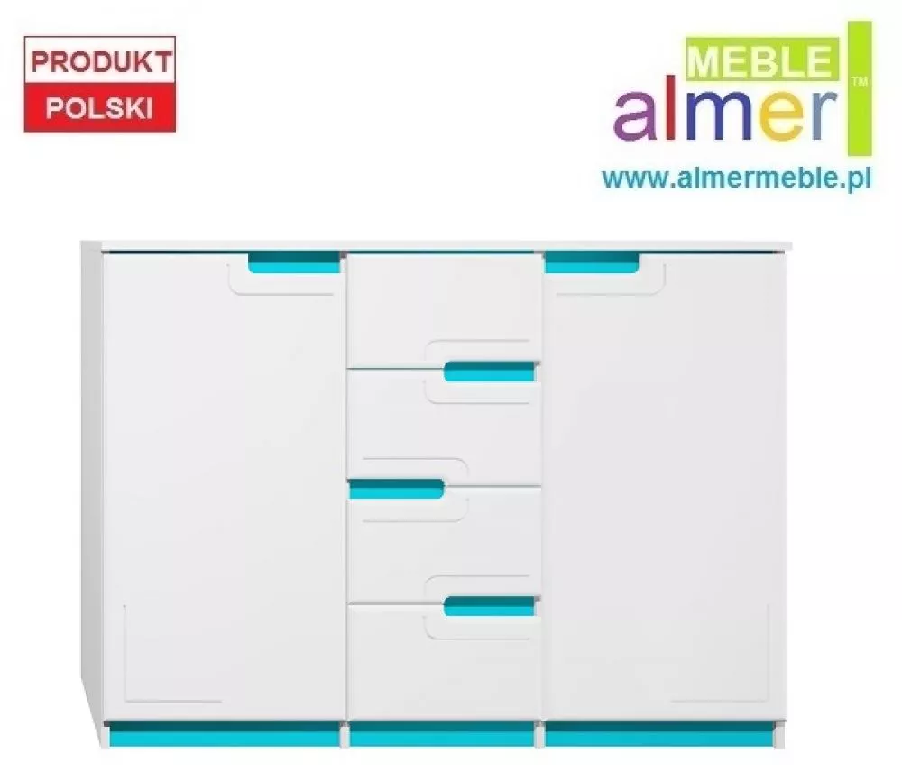 Kumode Boston C4 · 140 × 40 × 104 cm