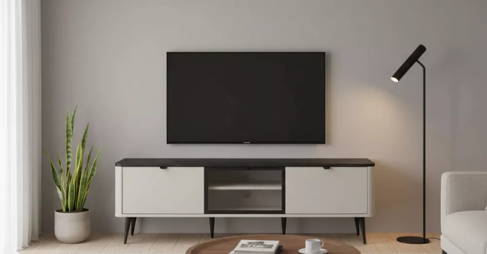 TV tumba Marly 12 · 160 × 40 × 52 cm