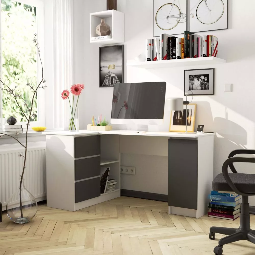 Galds B 20 Left · 155 × 77 × 85 cm