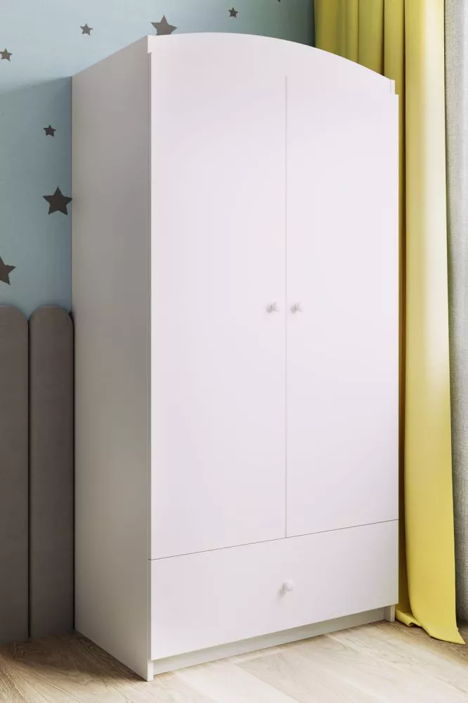 Skapis Babydreams SZ · 90 × 52 × 181 cm