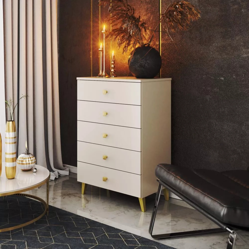 Kumode Mobi K60 5S · Kašmira · 60 × 37 × 89 cm