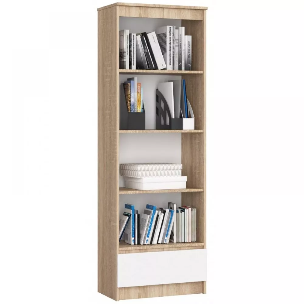 Plaukts R60 1S4P · 60 × 180 × 35 cm