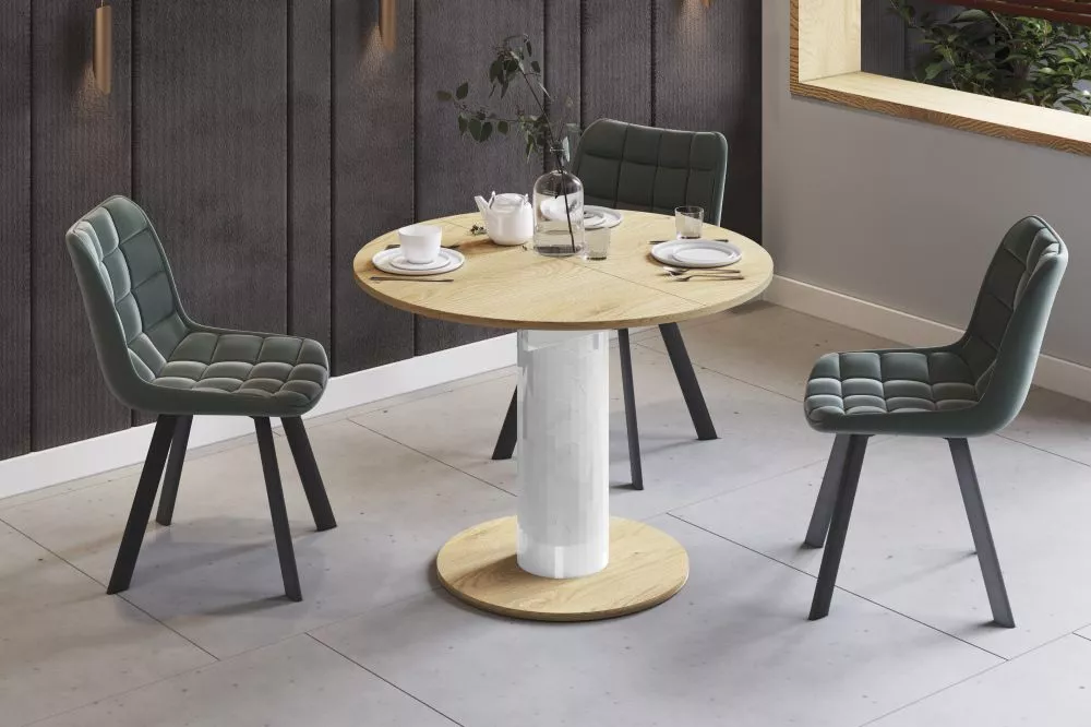 Galds Solo Lux · 100 × 75 × 100 cm