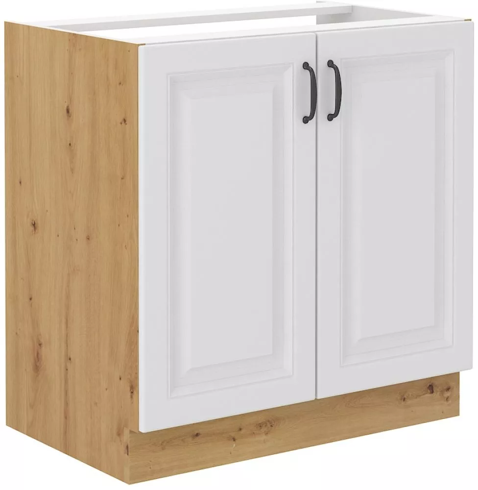 Virtuves skapis Stilo Artisan 80 ZL 2F BB