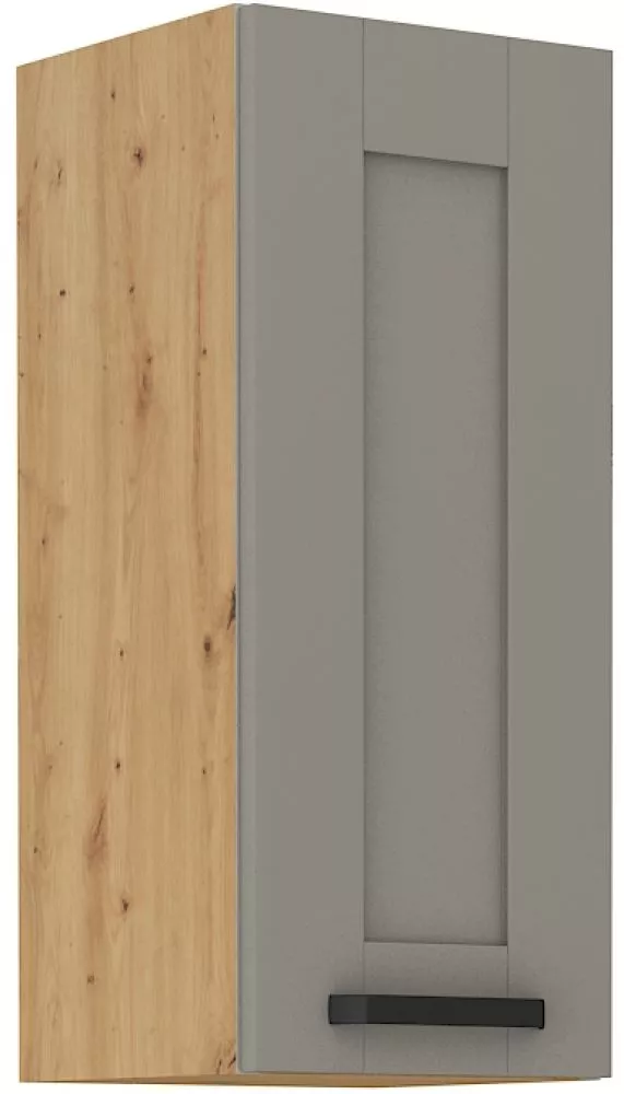 Virtuves skapis Luna Artisan G-72 1F