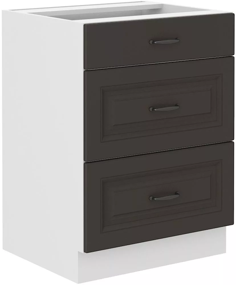 Virtuves skapis Stilo D 3S BB