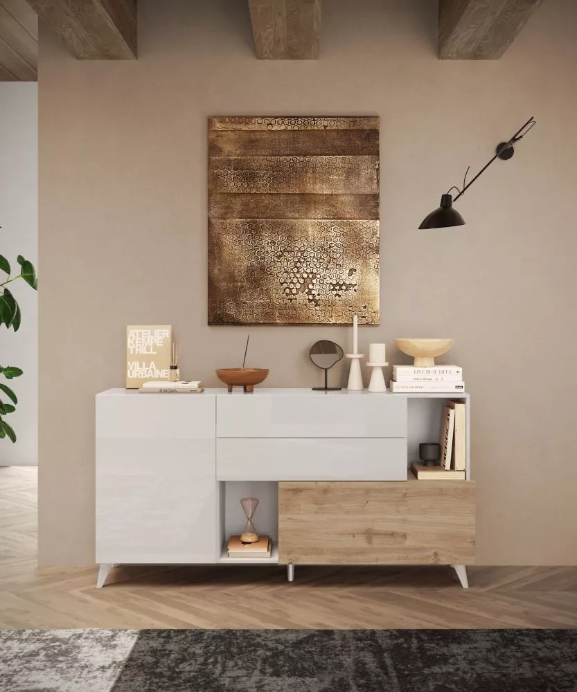 Kumode Monaco 07 · 181 × 42 × 94 cm
