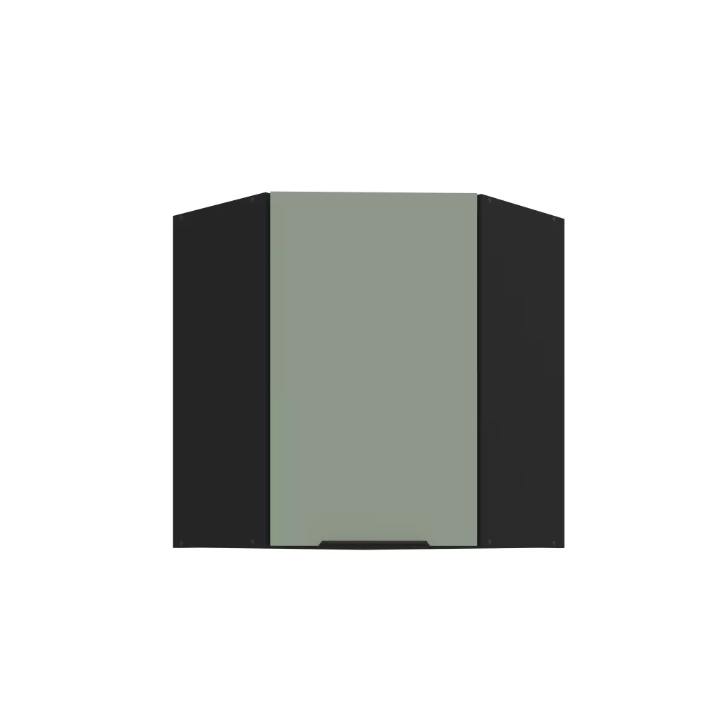 Virtuves skapis Aria Aquamarine 60x60 GN-72 1F