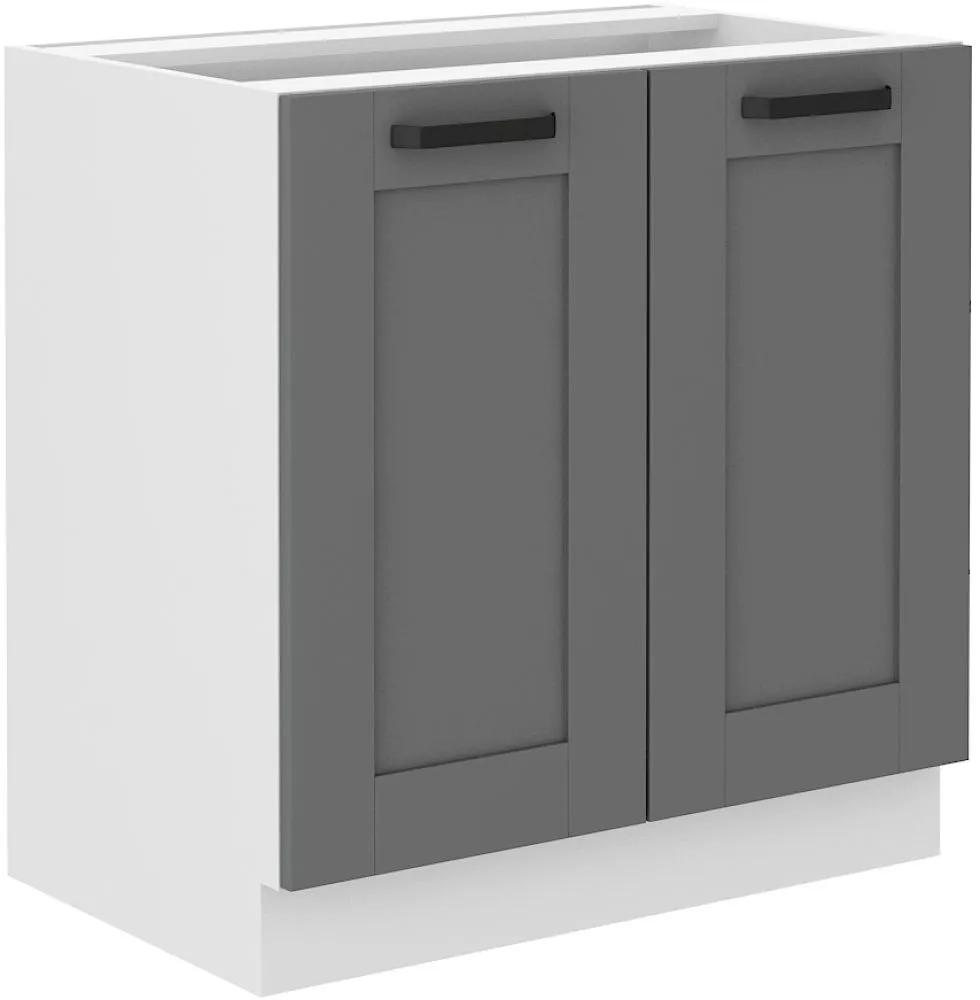 Virtuves skapis Luna 80 D 2F BB