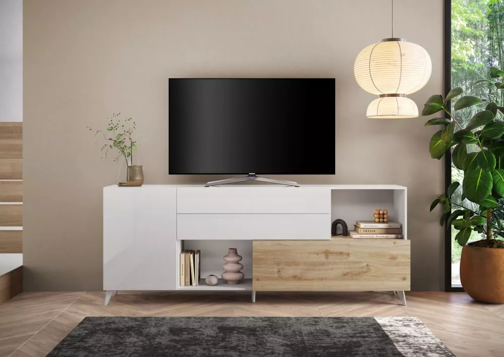Kumode Monaco 08 · 241 × 42 × 94 cm